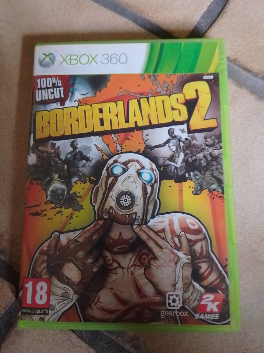 Microsoft Giochi: X Box 360 Game Borderlands 2 – Usato da Wangen SZ venduto da jim_5rcp