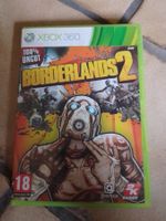 X Box 360 Game Borderlands 2