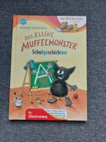 Bücherbär 1. Klasse, Das kleine Muffelmonster Erstlesebuch