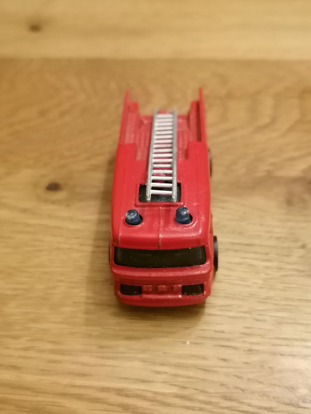 Corgi Toys Modellini d'auto: Corgi Juniors - ERF Fire Tender – Usato da Basel venduto da vintagecollector 1