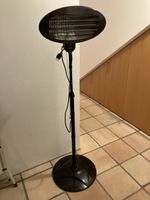Heizung - Standheizstrahler - Tristar - Terrassenheizung
