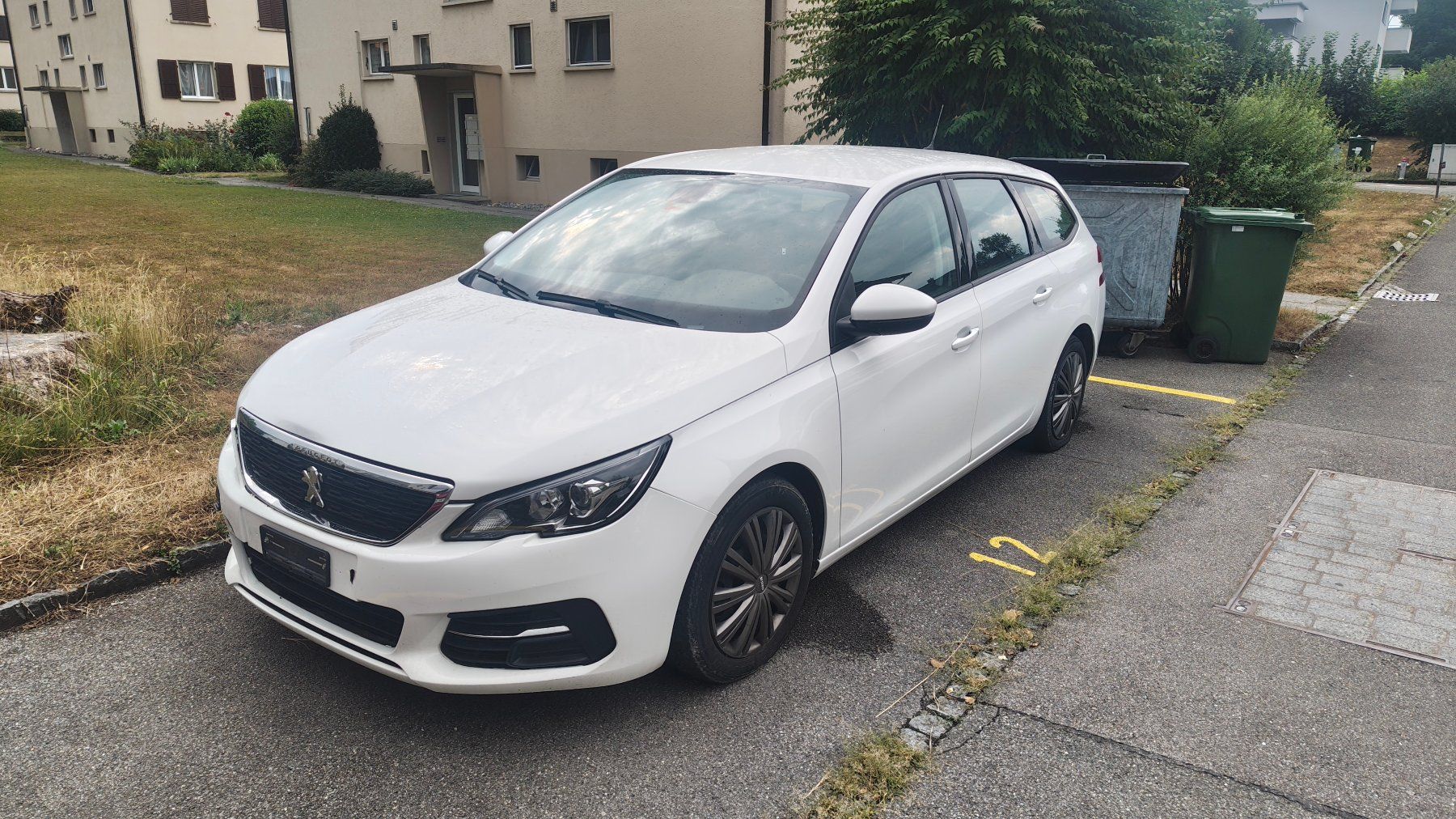 Peugeot Automobili: Peugeot 308 SW 1.6 HDI – Usato da Niederlenz venduto da drnejc