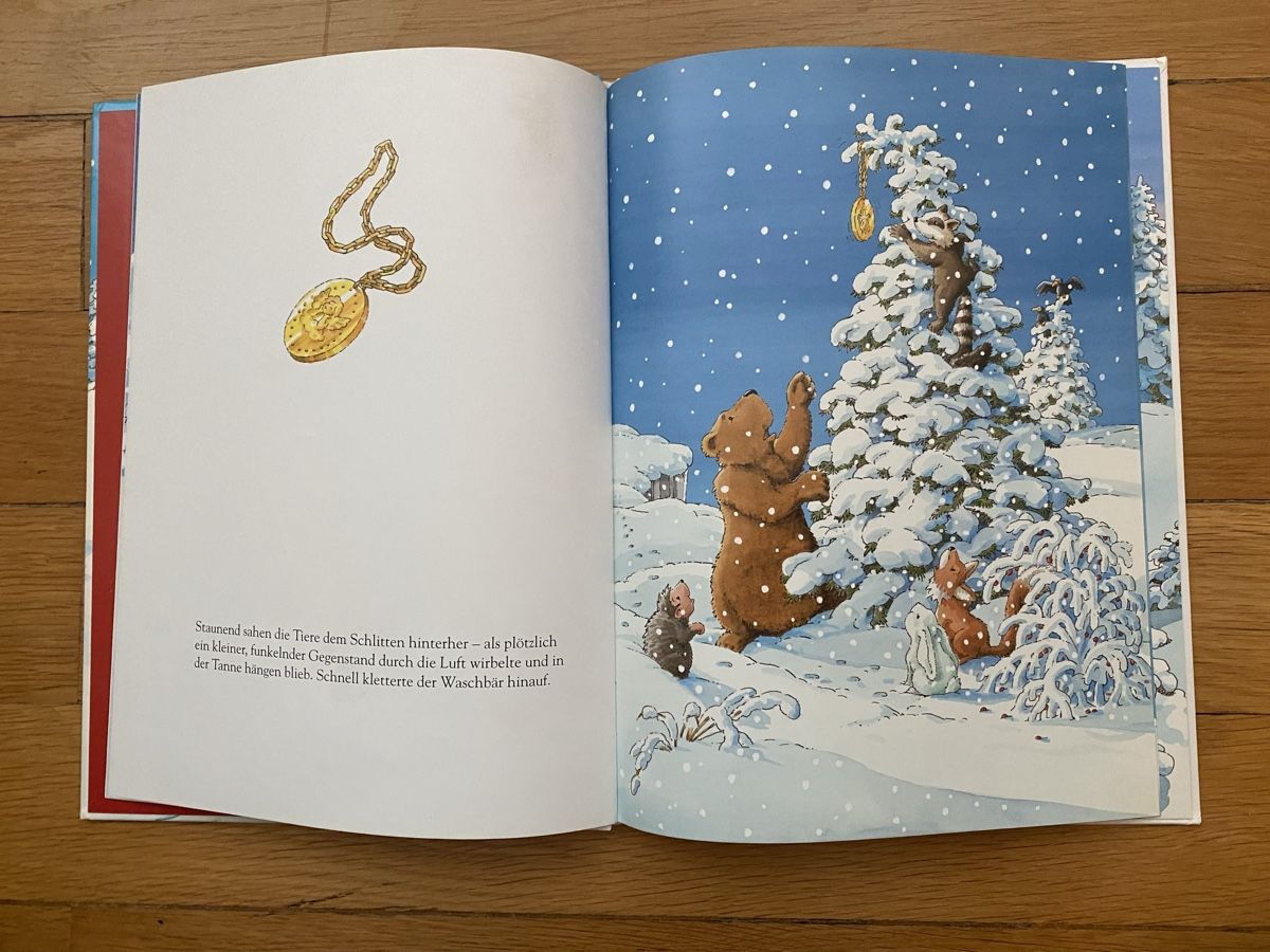 Libri: Der Nikolaustaler, Udo Weigelt – Usato da Muttenz venduto da Bugijeta 2