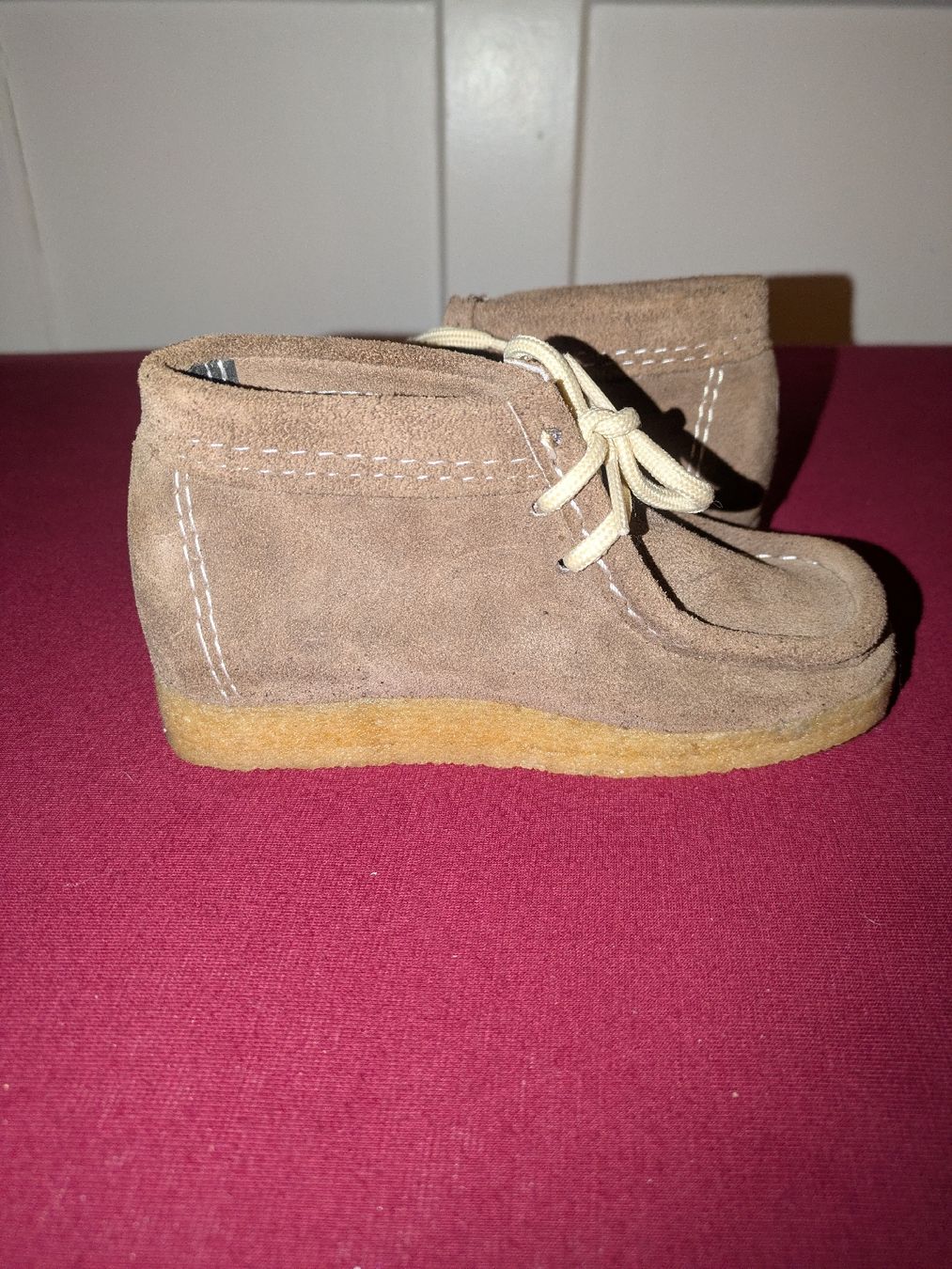 Scarpe per ragazzi: Kinderschuhe Mokassins, Gr.26 – Nuovo (secondo la descrizione) da Winterthur venduto da PMeyja03 2