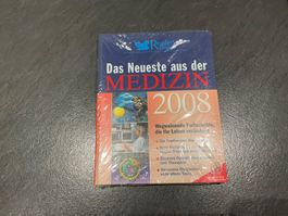 Reader’s Digest Katalog Medizinbuch "Das Neueste" 2008