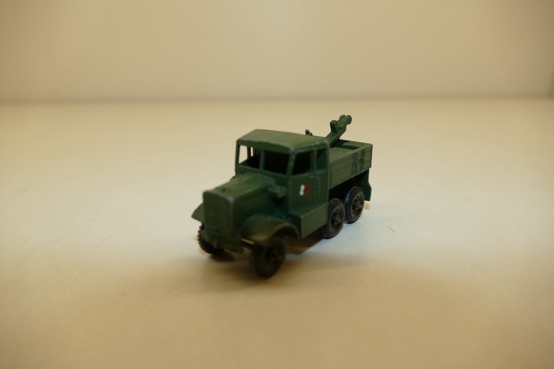 Lesney Modellini d'auto: Lesney: Scammell Breakdown Truck – Usato da Niederhasli venduto da rail-duerst