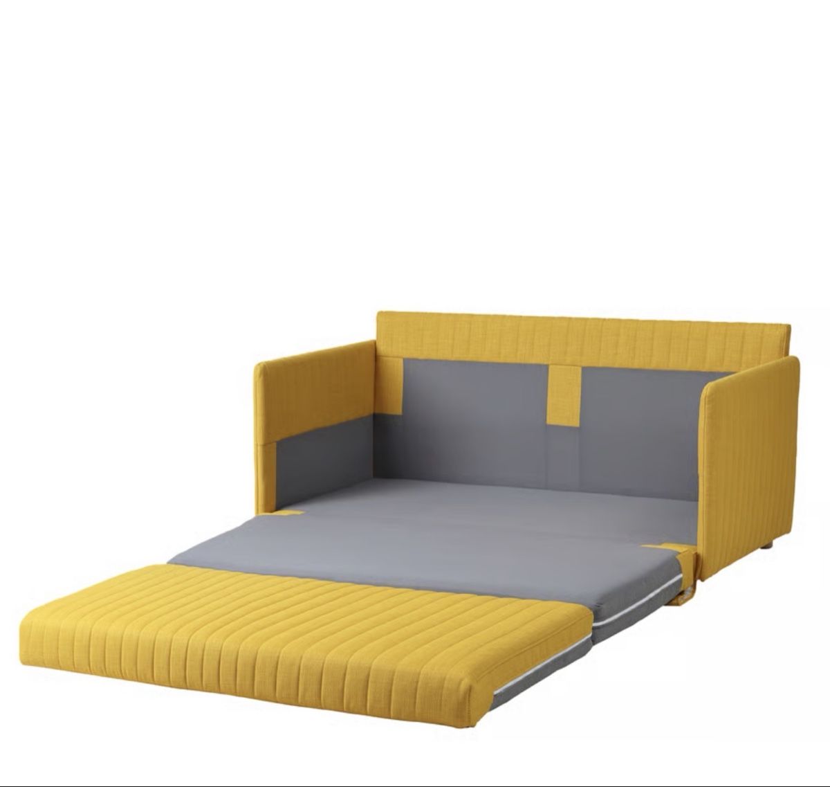 Ikea Divani: Canapé lit Jaune IKEA – Difettoso da Geneve venduto da pupykina 1
