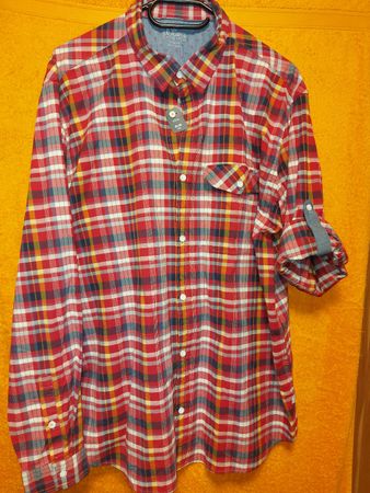 Hemd 3xl S.OLIVER NEU KURZ- ODER LANGARM