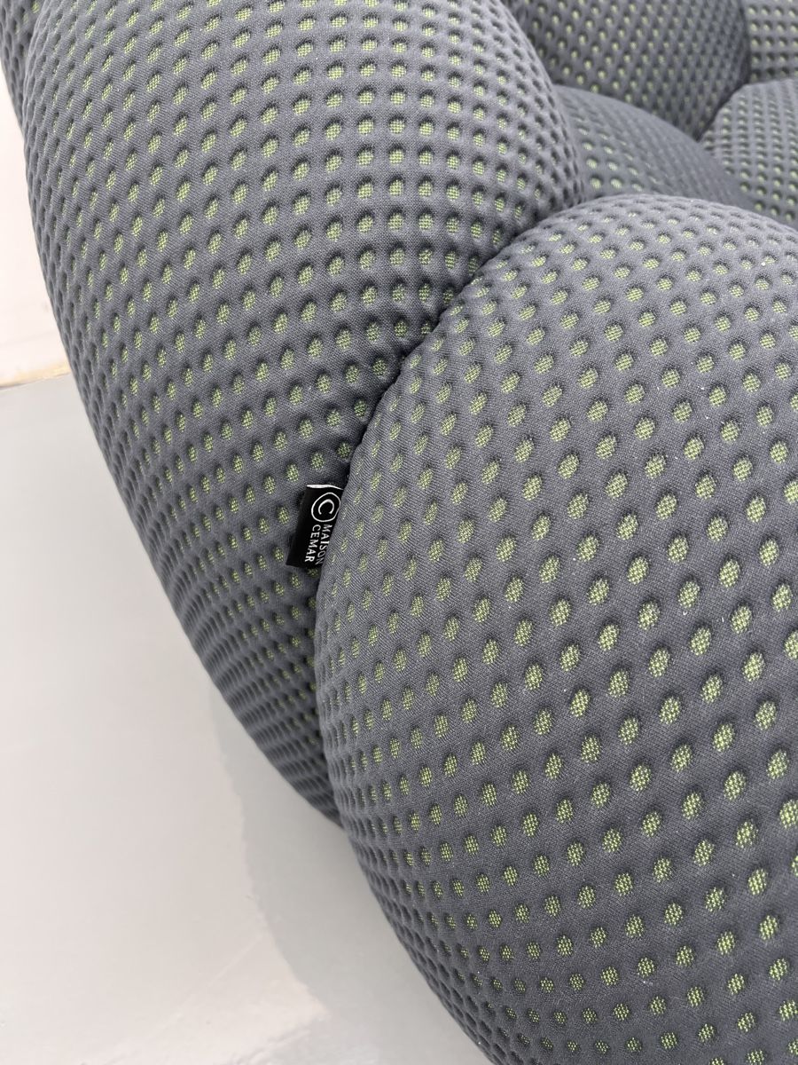 Divani: Canapé Bubble - Maison CEMAR  – Nuovo e nell'imballaggio originale da Genève venduto da Charles27 4