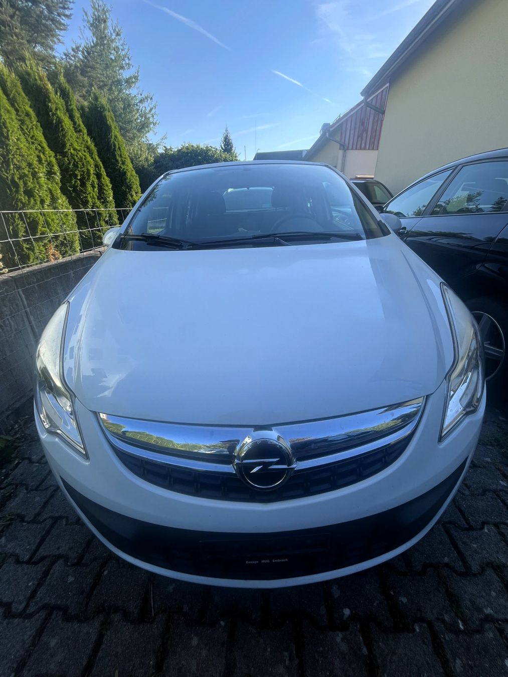 Opel Autos: Opel Corsa – Gebraucht aus Embrach von Embricar 1