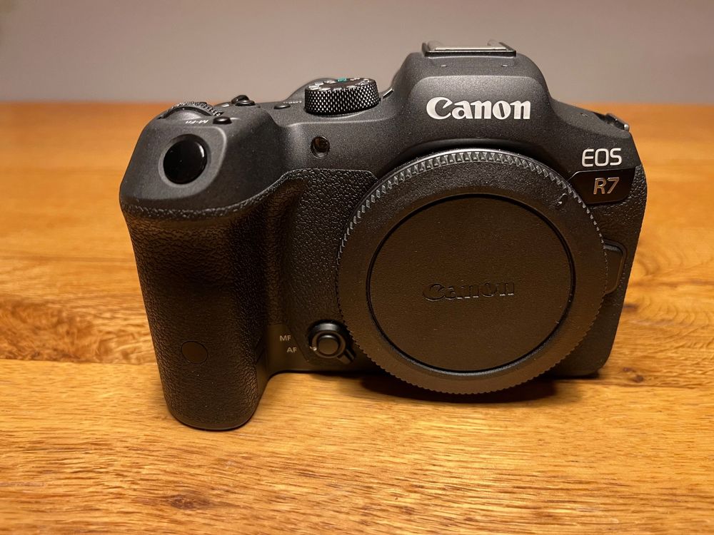 Canon EOS R7 Body | Kaufen auf Ricardo