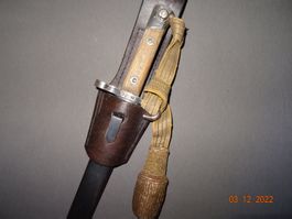 Frosch zum Bajonett M 1895 MANNLICHER