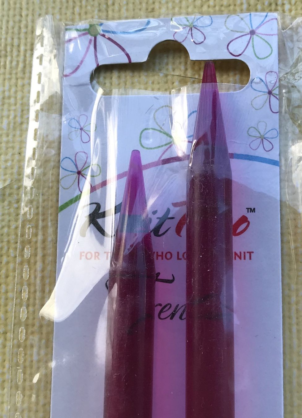 Ferri: LOT STRICKNADEL KNIT PRO 8MM – Nuovo e nell'imballaggio originale da Ostermundigen venduto da Kari1937 3