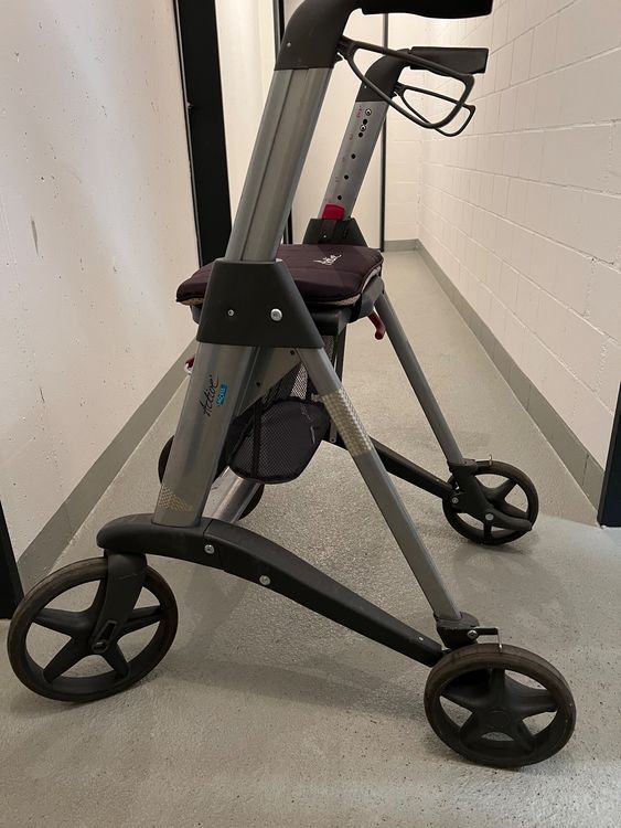 Rollator Activ Walker Kaufen auf Ricardo