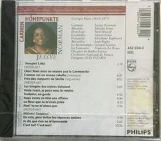 Bizet - Carmen (Highlights, Jessye Norman)