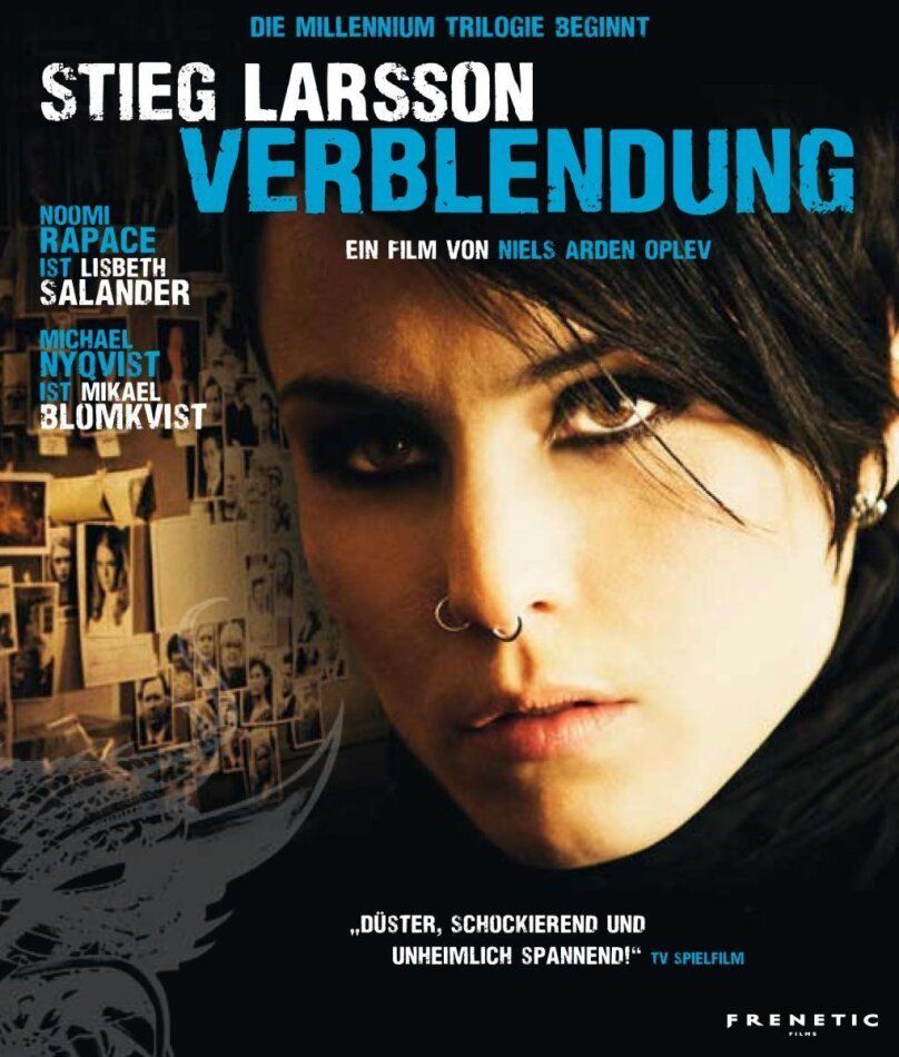 Tutti i DVDs: Verblendung (DVD) – Usato da Bern venduto da Frebo