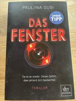 Pauliina Susi - Das Fenster: packender Thriller Roma