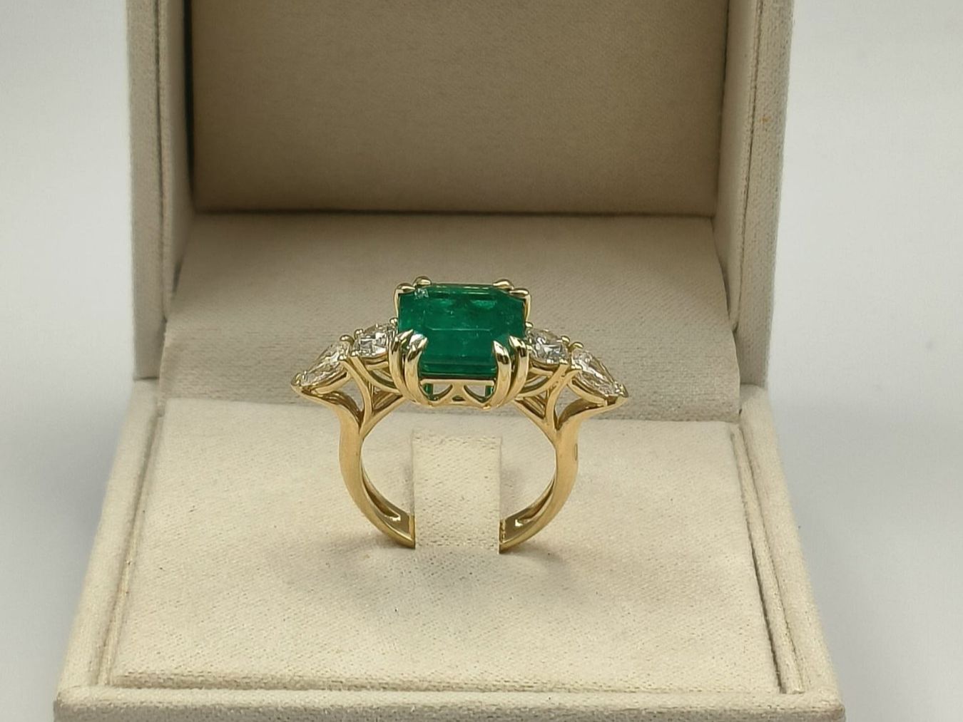 Ringe: Bague – Neu und originalverpackt aus La Chaux-de-Fonds von curtitswisswatches 4