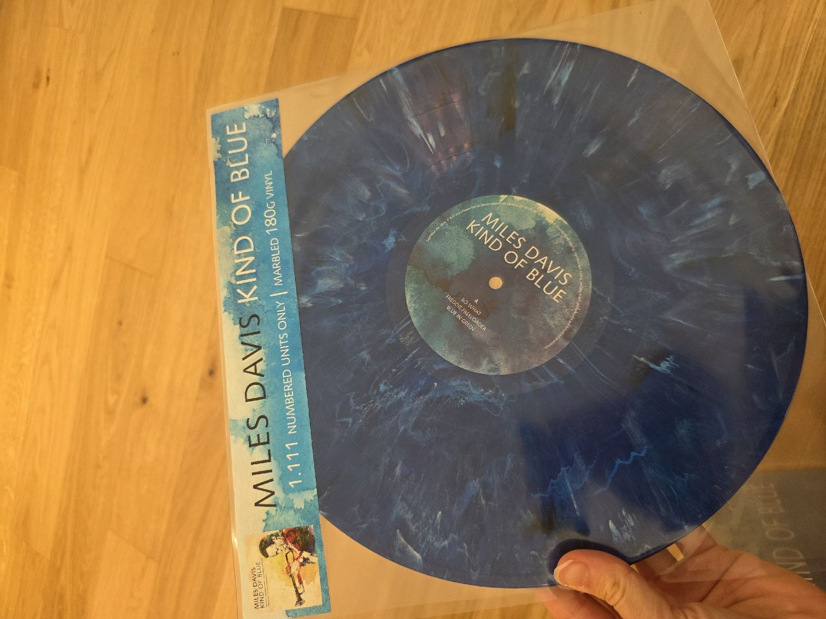 Dischi in vinile: Miles Davis LP – Usato da Perlen venduto da juli.star 2