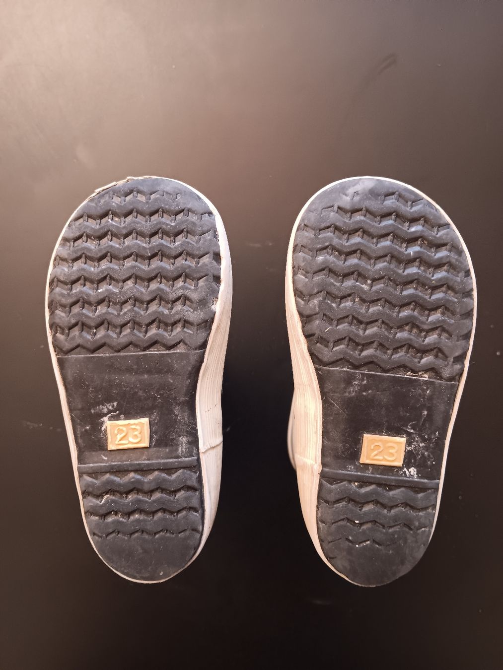Scarpe per ragazzi: bottes de pluie aigle taille 23 – Usato da Lausanne venduto da Grabock 3