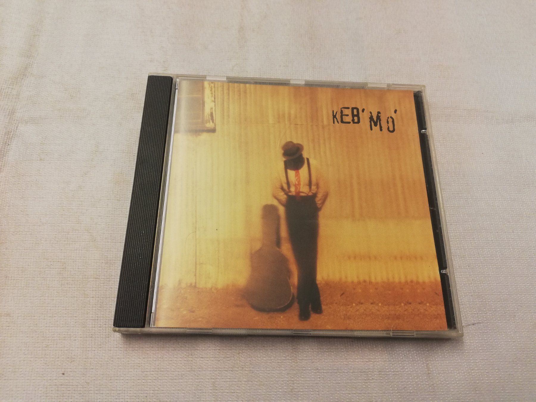 CDs: KEB' MO' – Gebraucht aus Bern von Vinylsound.ch