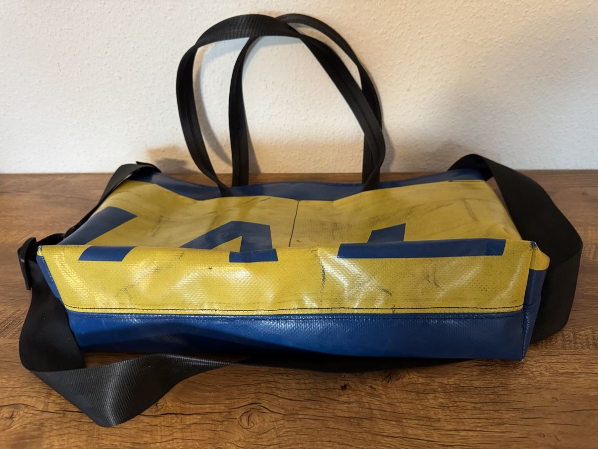 Freitag Borse: Sac FREITAG F560 Sterling – Usato da Brügg BE venduto da Goob 3