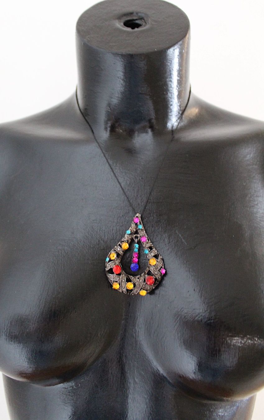 Ciondoli: Modeschmuck Anhänger – Usato da Locarno venduto da madame-tus-sauds 2