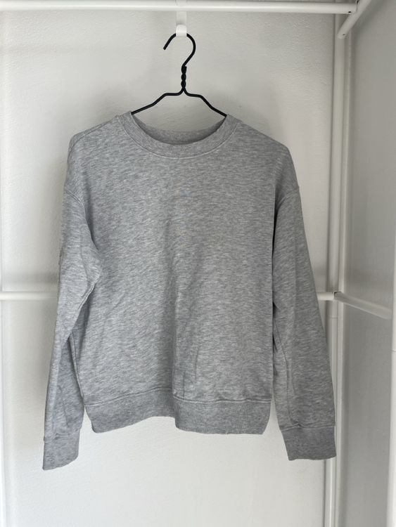 Maglioni & Felpe: REVIEW Sweater Damen Gr. S/36 - Grau - Herbst – Usato da Adliswil venduto da sel_s6cw