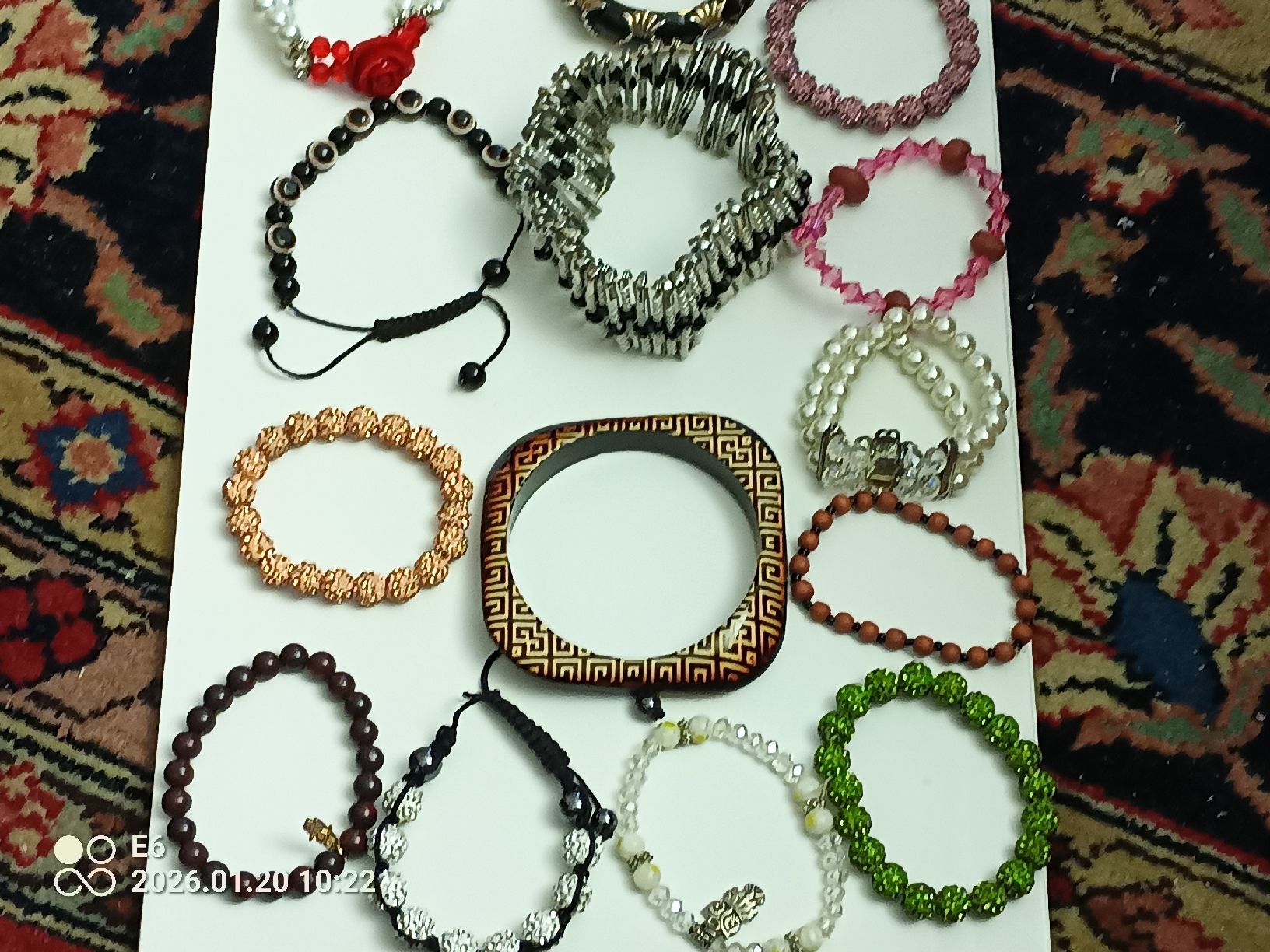 Bracciali & Braccialetti: 16 Armbänder und Armreifen – Usato da Zürich venduto da Mitzi6 1