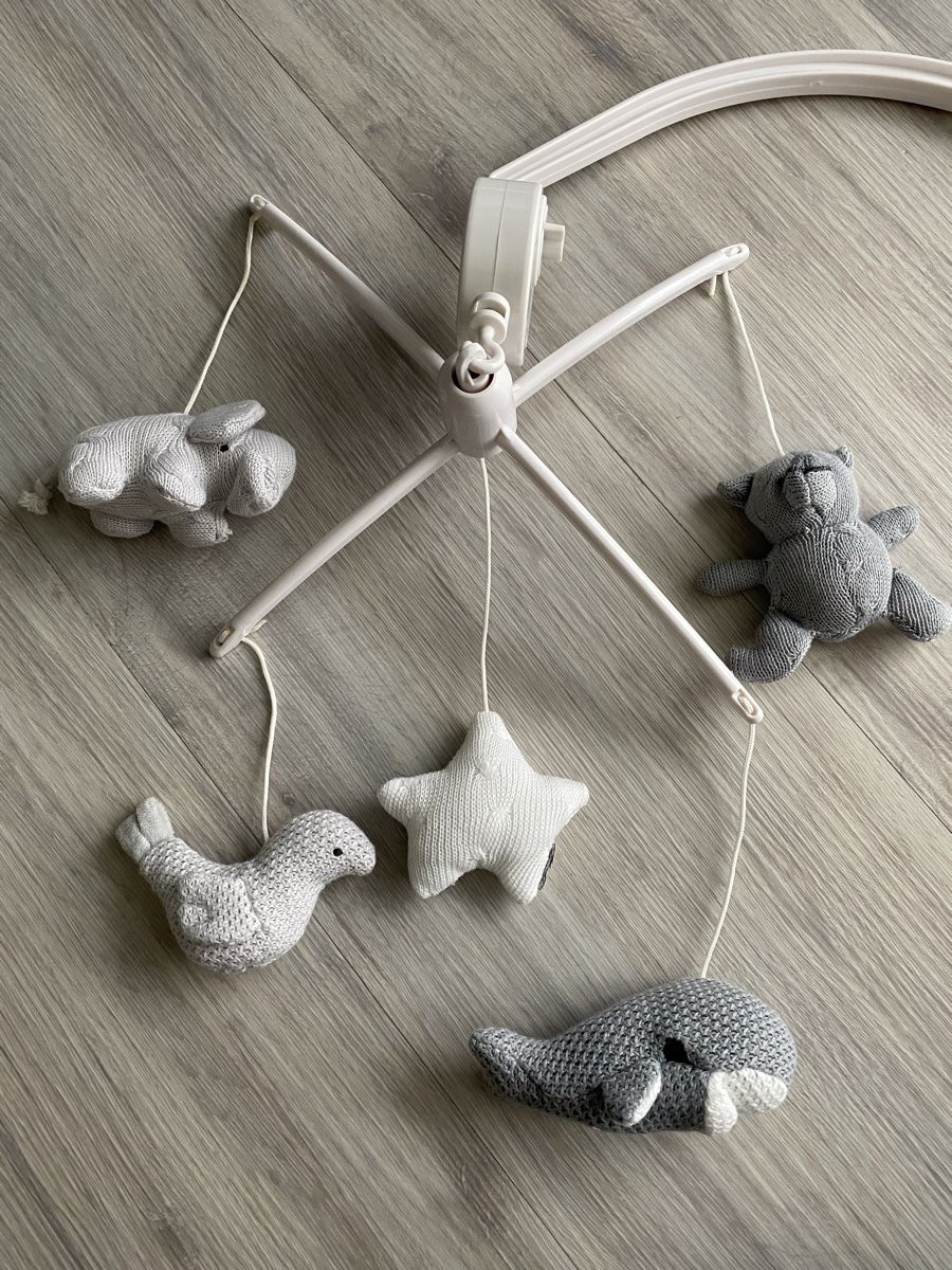 Tutte le decorazioni: Mobile Baby – Usato da Neftenbach venduto da Denise.J 2