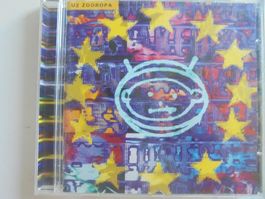 U2 " Zooropa " 1993 CD très bon état ( VG )