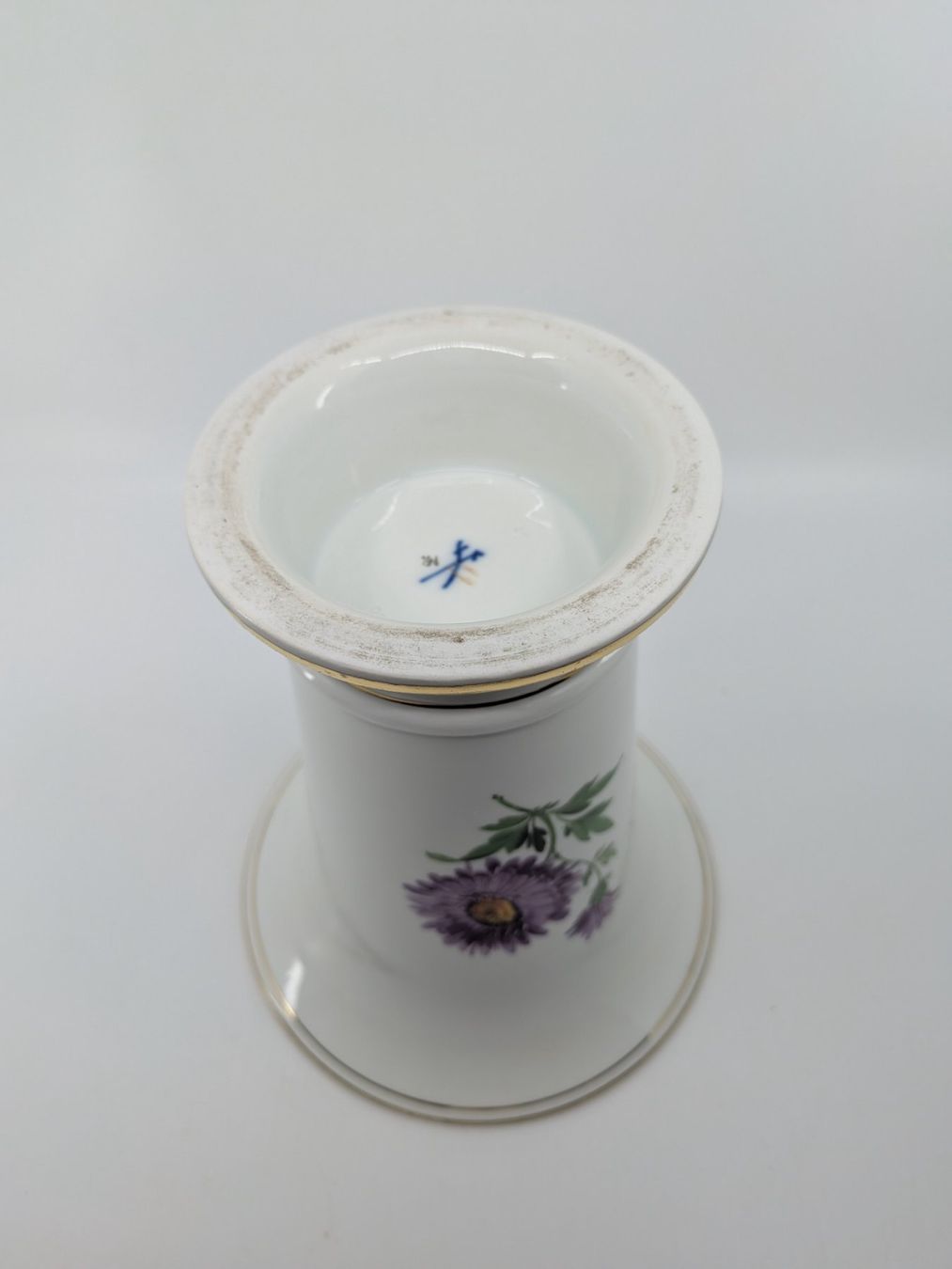 Vasi & Recipienti: Grosse Vase Meissen 2. Wahl – Usato da Emmen venduto da Brockofsky 5