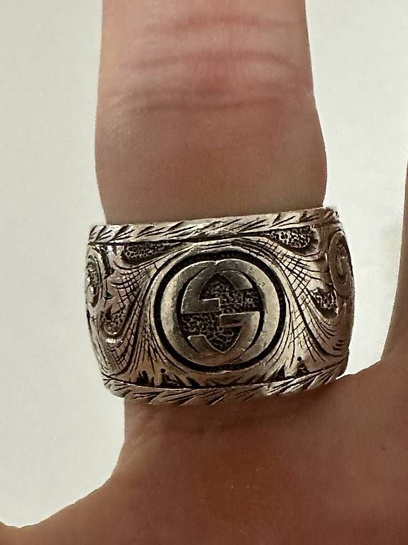 Anelli: Gucci Ring (Silber) – Usato da Wattwil venduto da ber_l85q 1