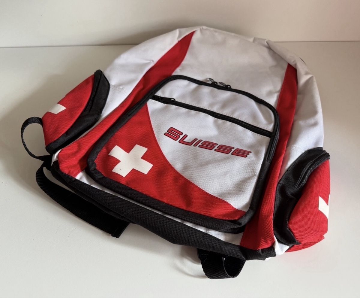 Zaini: Rucksack Schweiz – Nuovo (secondo la descrizione) da Gerlafingen venduto da HungerDiva