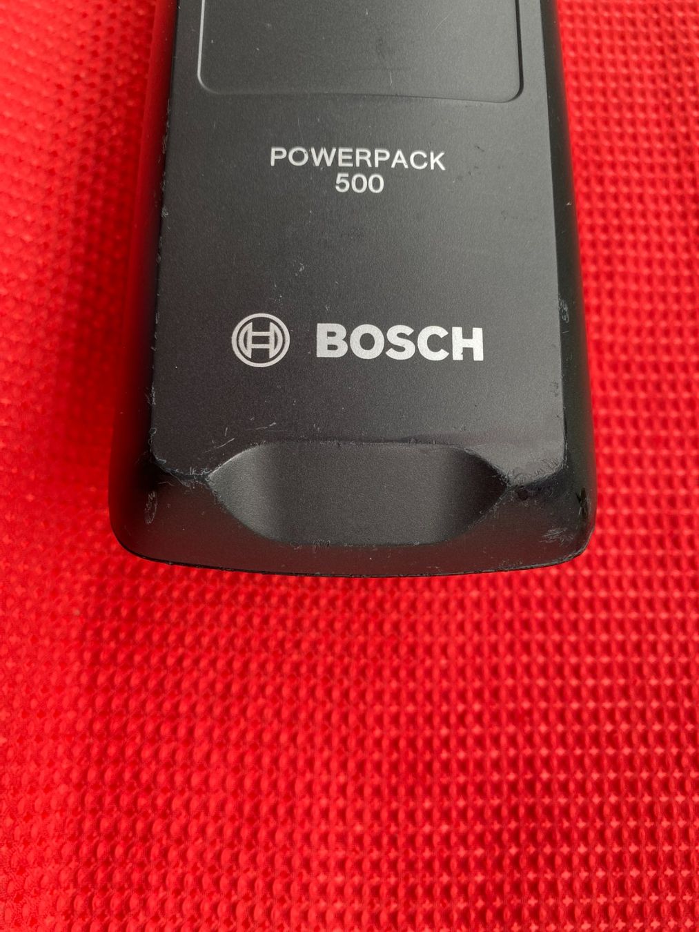 Bosch Akkus: E-Bike Bosch 500 Akku / Mit Garantie / 3500 km / Powerpack – Gebraucht aus Herzogenbuchsee von Molbia 1