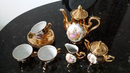 Schaller Wiesau Bavaria Mocca-Service