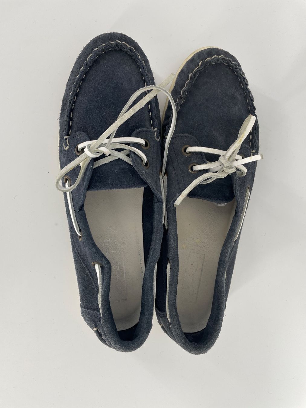 Scarpe da donna: Leder Mokassin Gr. 39 – Usato da Auenstein venduto da moin. 4