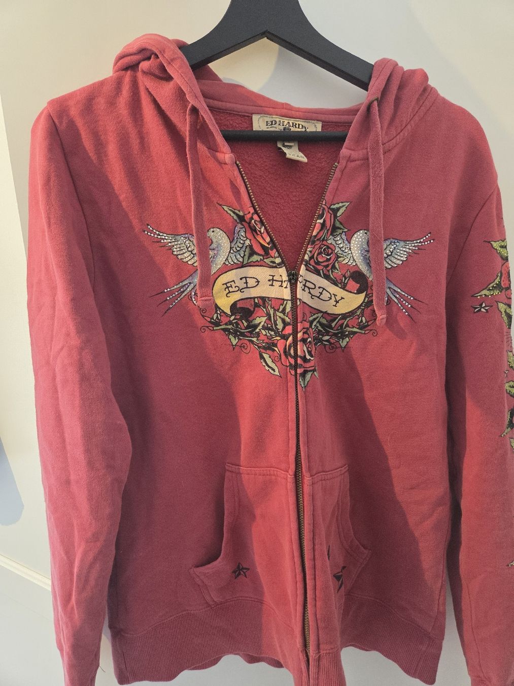 Ed Hardy Giacche: Ed Hardy Jacke – Usato da Bassersdorf venduto da ale_2ftz