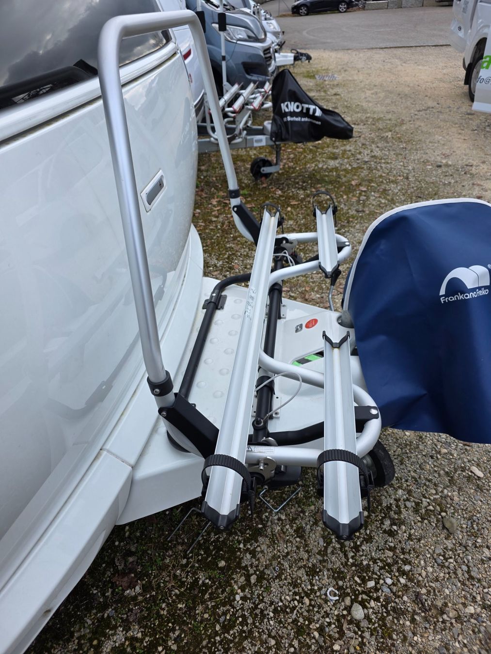 Travi: Thule Fahradträger 2 er – Usato da Matzingen venduto da smile0210 2