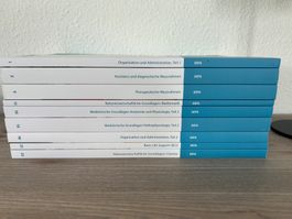 Lehrmittel Medizinische Praxisassistentin EFZ (MPA)