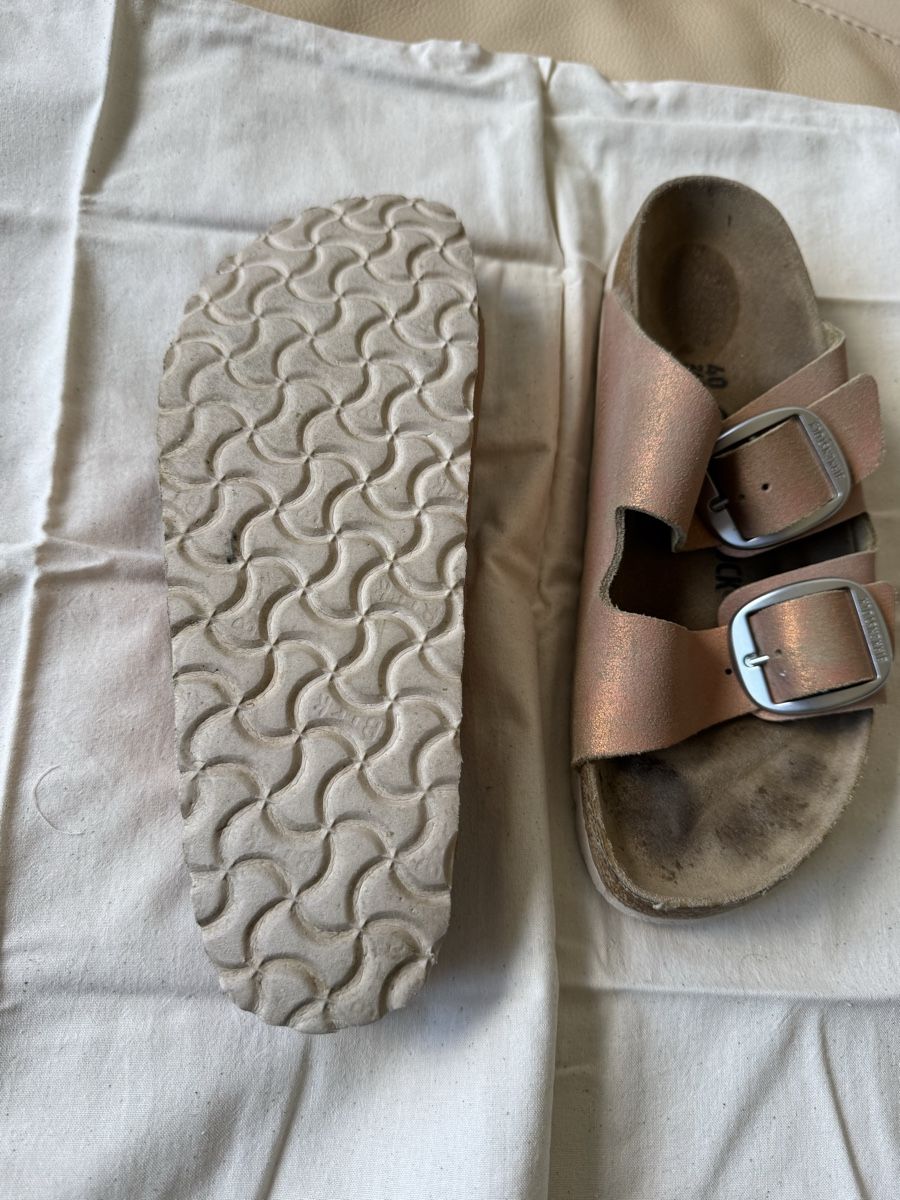 Scarpe da uomo: Birkenstock sandale 40 – Usato da Granges-paccot venduto da sparkle_ 1