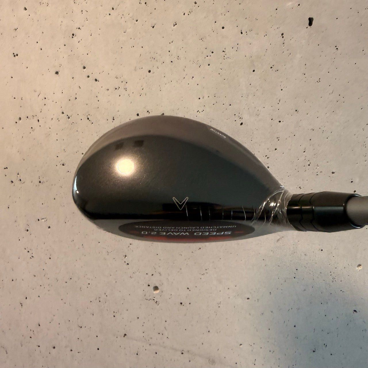 Callaway Schläger & Sets: Callaway Quantum Max OS 5-Hybrid – Gebraucht aus Zürich von Seconda_Golf 3