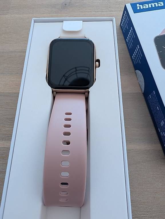 Smartwatch: Smart Watch Hama – Usato da Balgach venduto da Mon_ho 1