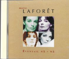 Marie Laforêt - Eventail 65 - 95