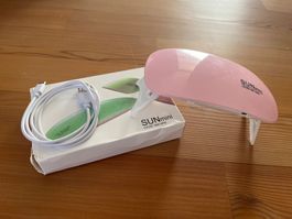 Mini UV-Nagellampe