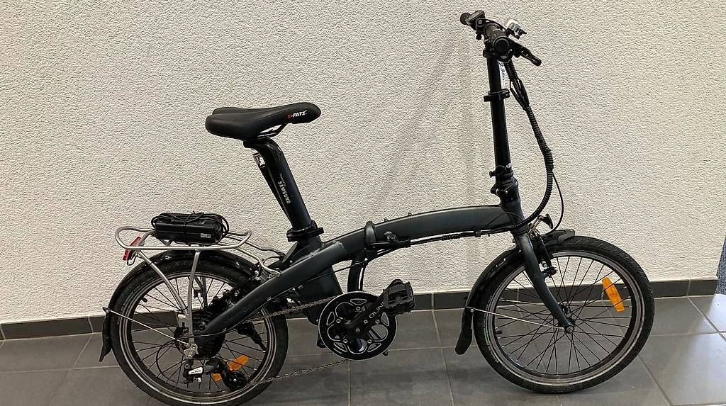 Biciclette: Klapp E-Bike Takashi – Usato da Lyssach venduto da Hoferbike