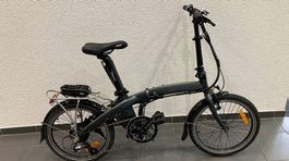 Klapp E-Bike Takashi