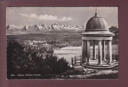 BIEL - Pavillon Felseck - 1946