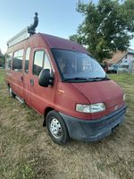 Wohnmobil Fiat Ducato 18 2,8 TD