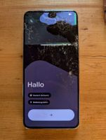 Google Pixel 8 Pro, Bildschirm defekt